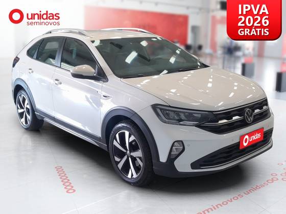VOLKSWAGEN NIVUS 1.0 200 TSI TOTAL FLEX HIGHLINE AUTOMÁTICO VOLKSWAGEN NIVUS 1.0 200 TSI TOTAL FLEX HIGHLINE AUTOMÁTICO